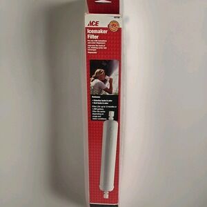 Ace Hardware Ice Maker Replacement Filter  #49708